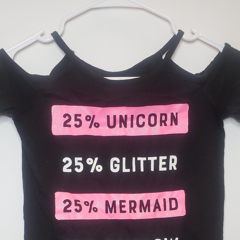 Cold shoulder tops for girls